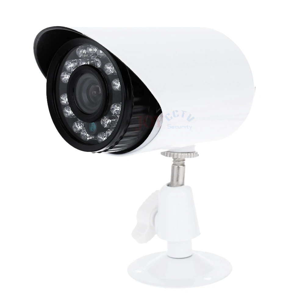 Домашняя система видеонаблюдения JORANK HD 720 МП 1200TVL 4-канальный комплект AHD CCTV DVR 960 P H