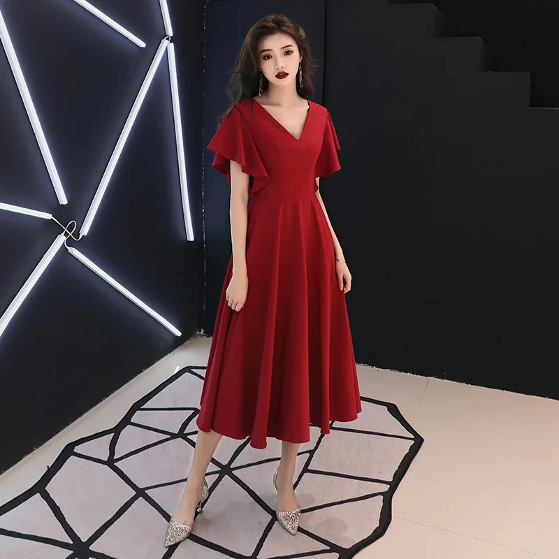 Женское вечернее платье Ципао длинное облегающее в китайском стиле роскошное