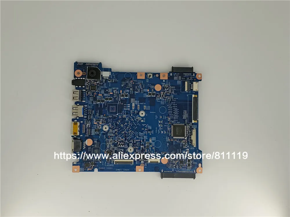 Материнская плата для Acer Aspire материнская NB.MZ811.005 448.05302.0011 DDR3 Протестирована |