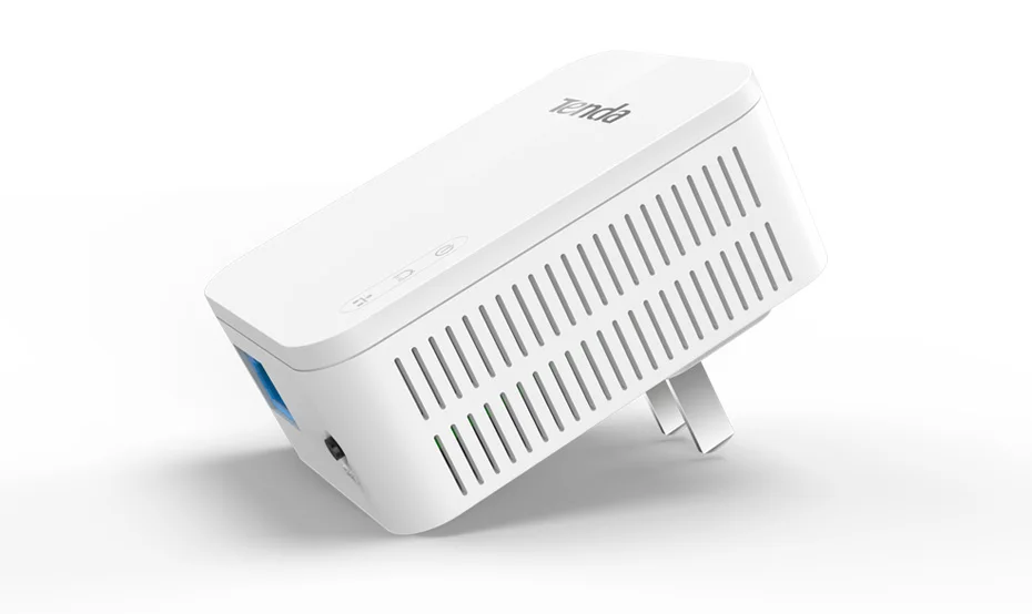 1 пара Tenda PH3 1000 Мбит/с сетевой адаптер Powerline, AV1000 Ethernet PLC Адаптер, Беспроводной Wi-Fi маршрутизатор Партнер, IPTV, Homeplug AV2