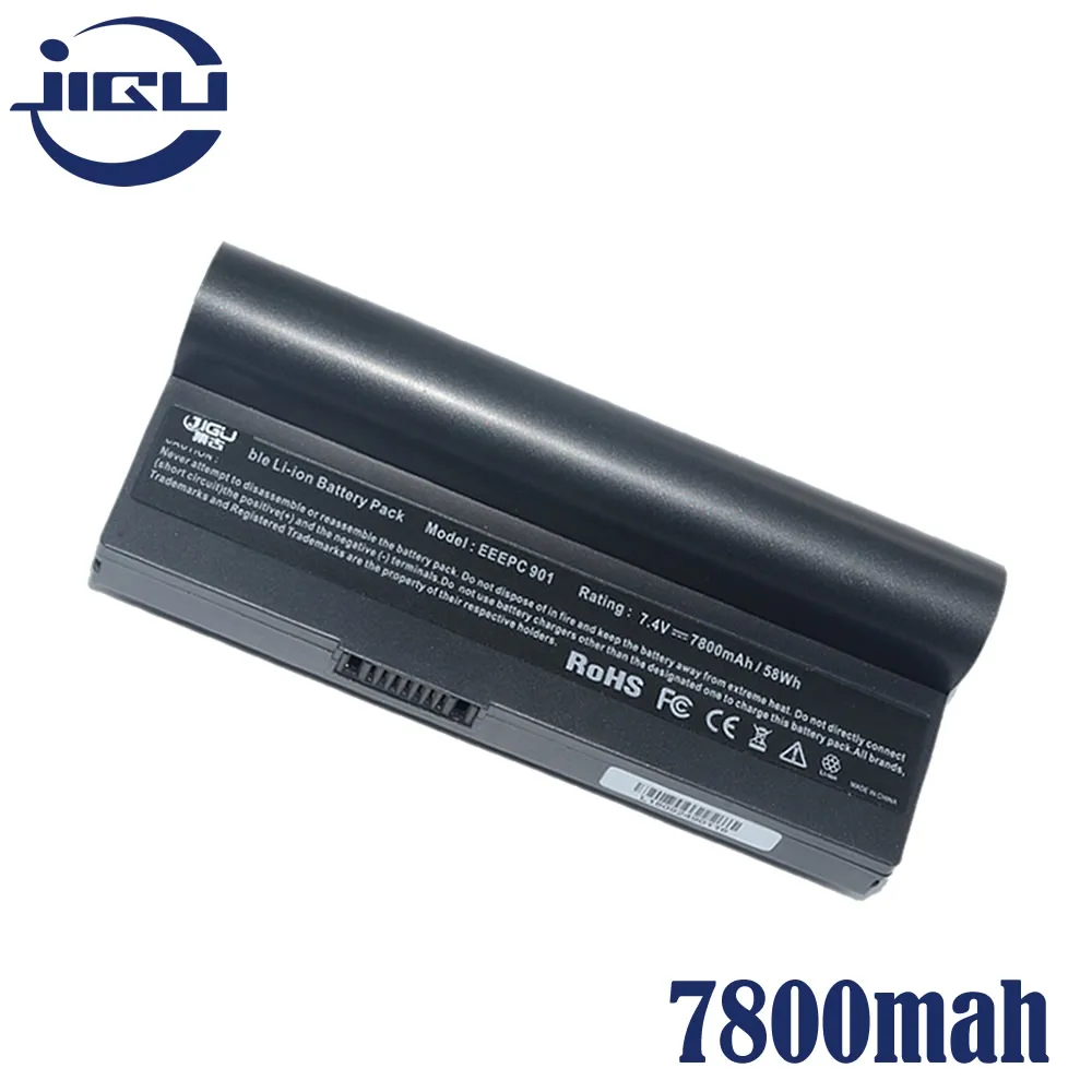 Батарея для ноутбука JIGU AL23 901 AP23 Asus Eee PC 1000 1000H 1000HA 1000HD 1000HE 1000HG 904HD|Аккумуляторы