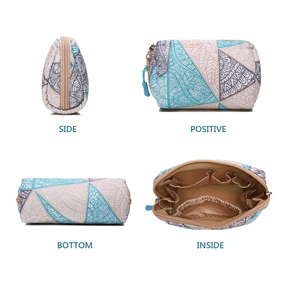 Многофункциональная косметическая сумка для хранения водонепроницаемый