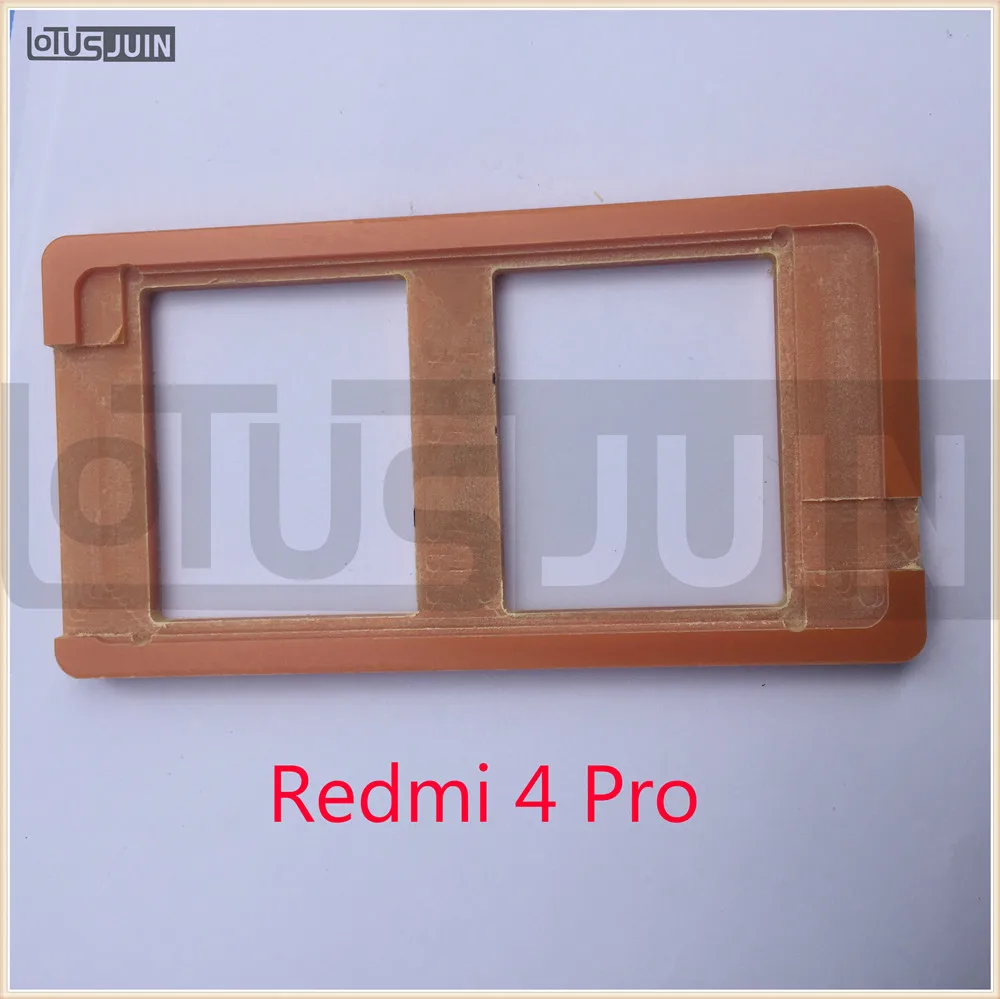 PF клей форма для ЖК экрана стеклянная держатель Xiaomi Redmi 4 Pro 4A redmi 3 2 1 Redmi4 oca формы|lcd