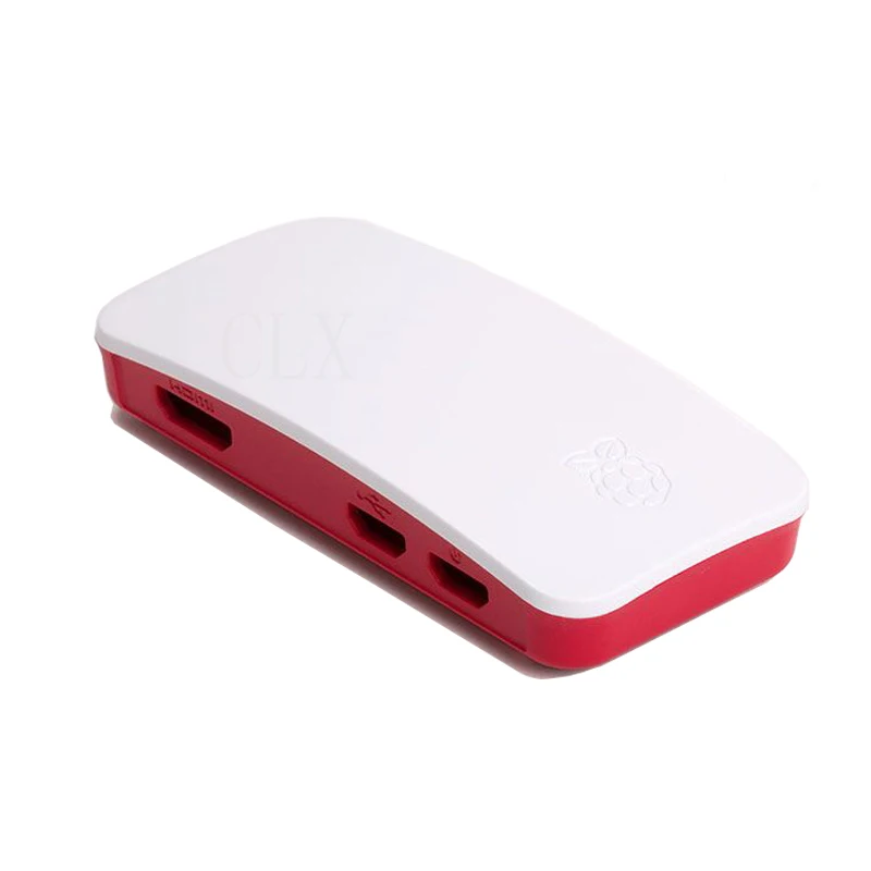 Новый Официальный чехол для Raspberry Pi Zero W корпус RPI Box s совместим с V 1 3 Pi0|Аксессуары