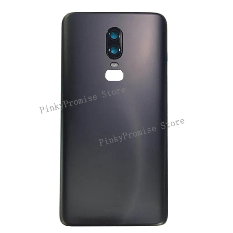 Чехол для аккумулятора Oneplus 6 задняя крышка чехол телефона One Plus 6t запасные части