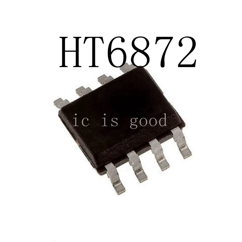 

20PCS 6872 HT687 HT6872 SOP-8