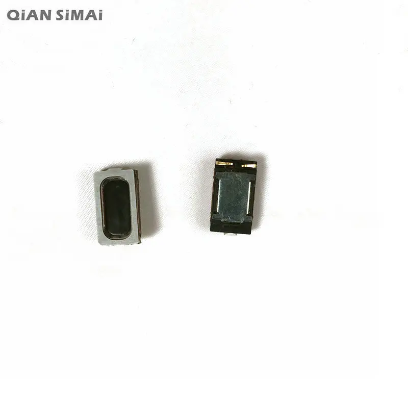 

QiAN SiMAi 3PCS/lot For HTC Desire X 620 620G 516 526 New Earpiece Earphone Ear Piece Repair Parts + Free shipping