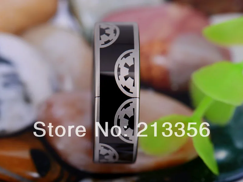 Бесплатная доставка Великобритания Россия Бразилия США Лидер продаж 8 мм черная