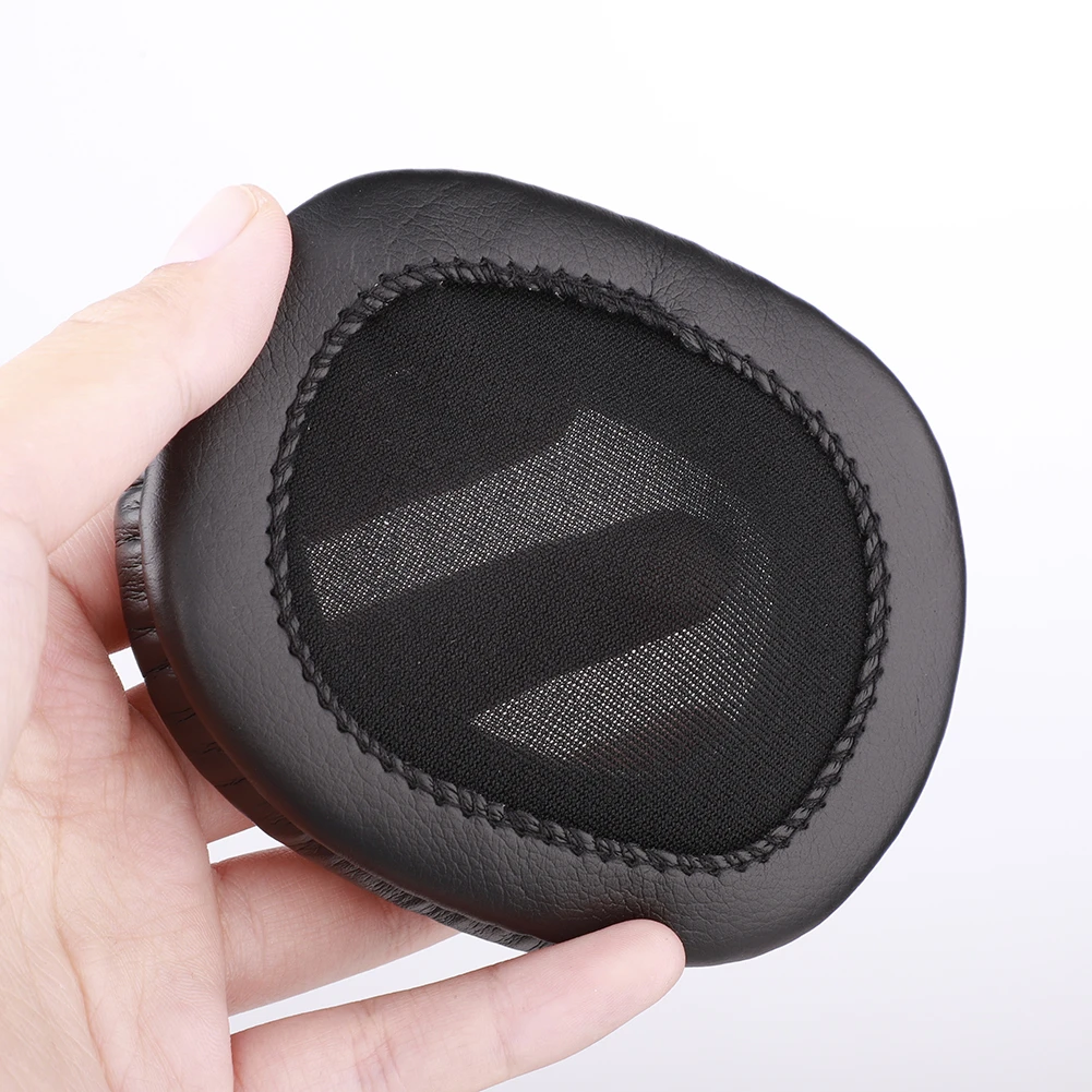 Пенопластовые Сменные амбушюры для наушников подушечки Audio Technica ATH M50X M50 M40X M40 Sony MDR