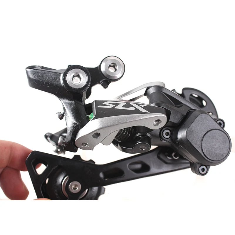 SHIMANO SLX RD M7000 GS 11S скорость средняя клетка задний переключатель теневая система