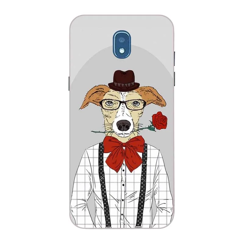 Мягкий силиконовый чехол из ТПУ для Samsung Galaxy J7 2017 J730F Pro J730G J730FM 5 дюйма Мультяшные