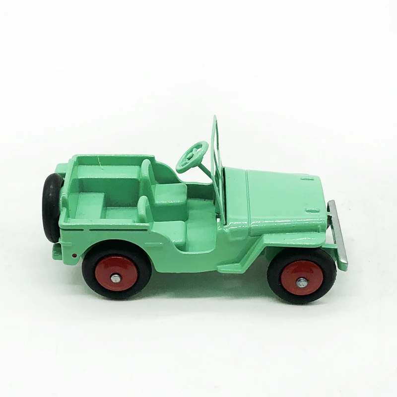 Игрушки Dinky 1:43 J EEP 25J антикварные модели бутиковые автомобили из сплава игрушки