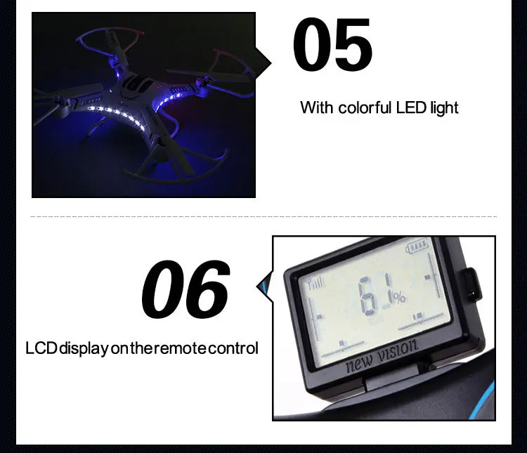 DFD F183 RC Quadcopter VS Syma X5C 2 4G 4CH 6 Axis дистанционное управление зарядное устройство для