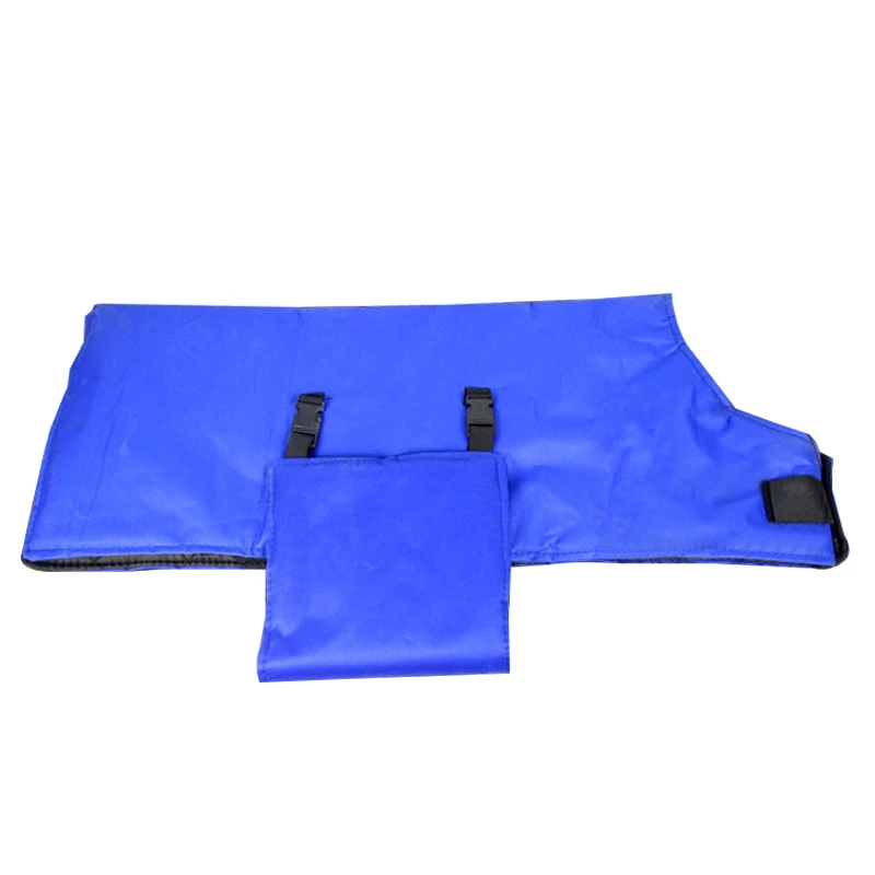 Теплая одежда из телячьей кожи для поголовья скота жилет с защитой от холода