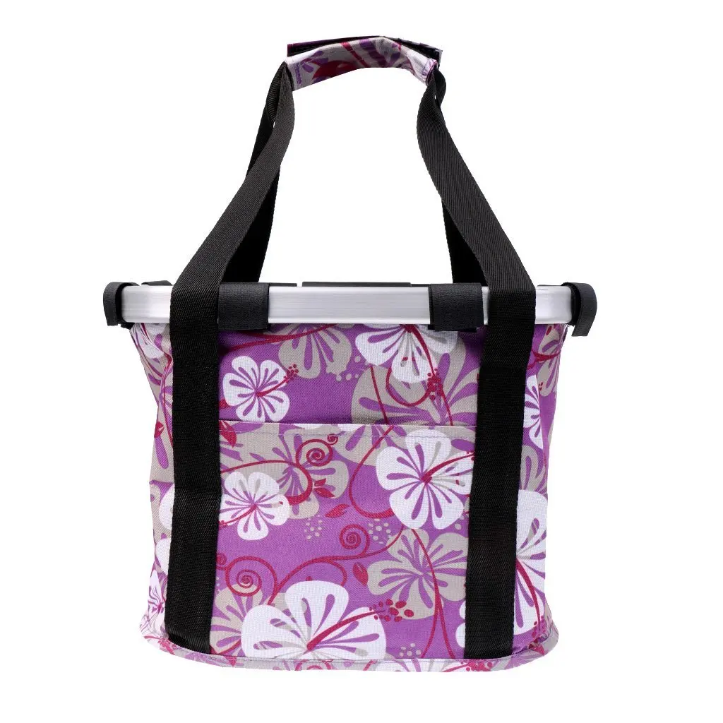 SEWS велосипедная сумка с ручкой съемная для хранения Водонепроницаемая переноска