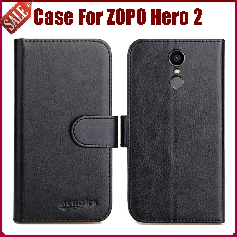 Горячая распродажа! Высококачественный кожаный эксклюзивный защитный чехол ZOPO