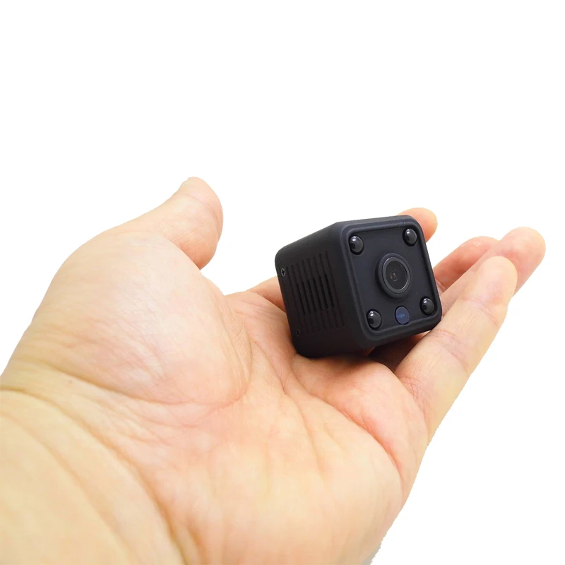 1080P Мини WiFi камера батарея Ip камера батарея IpCam Cctv беспроводная безопасность HD HomeSurveillance видео микро камера ночного видения