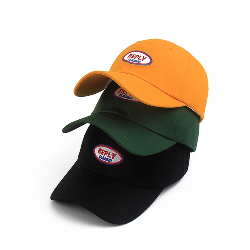 Women Summer Baseball Hat Unisex Sun Protection Breathable Mesh Caps Cotton Adjustable Visor Ponytail Casual Fitted Cap H118 | Аксессуары