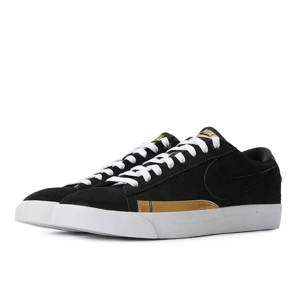 Original New Arrival 2019 NIKE BLAZER LOW LE Men's Skateboarding Shoes Sneakers | Спорт и развлечения