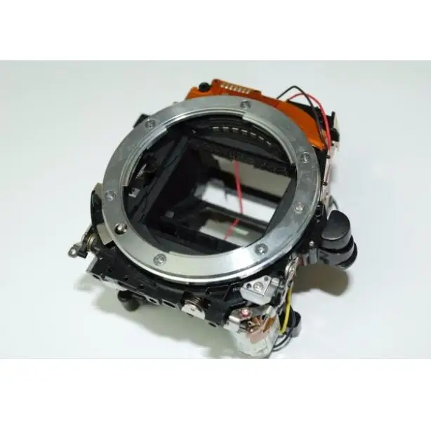 95% новых малых Основная коробка D90 для зеркального модуля Корпус в сборе запасная часть сменная деталь для Nikon D90