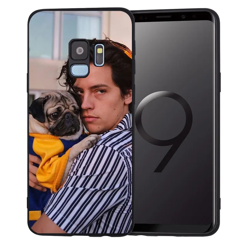Американский ТВ ривердейл Southside змеи для samsung Galaxy S6 S7 Edge S8 S9 S10 Plus Lite Note 8 9 чехол Coque Etui Funda - Цвет: H1306