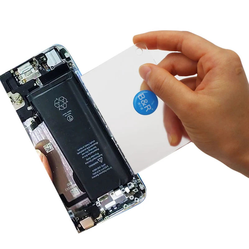 Инструмент для ремонта мобильных телефонов разобранная карта iPhone samsung ЖК экран