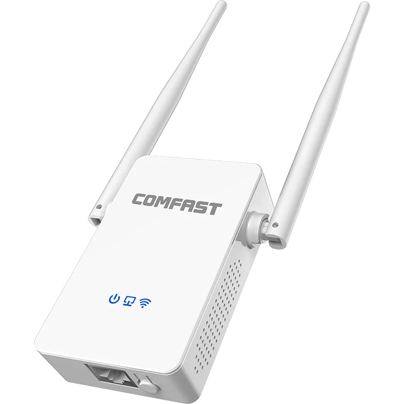 Comfast CF WR755AC AC1200 WIFI ретранслятор/маршрутизатор/точка доступа 5 8 ГГц беспроводной Wi