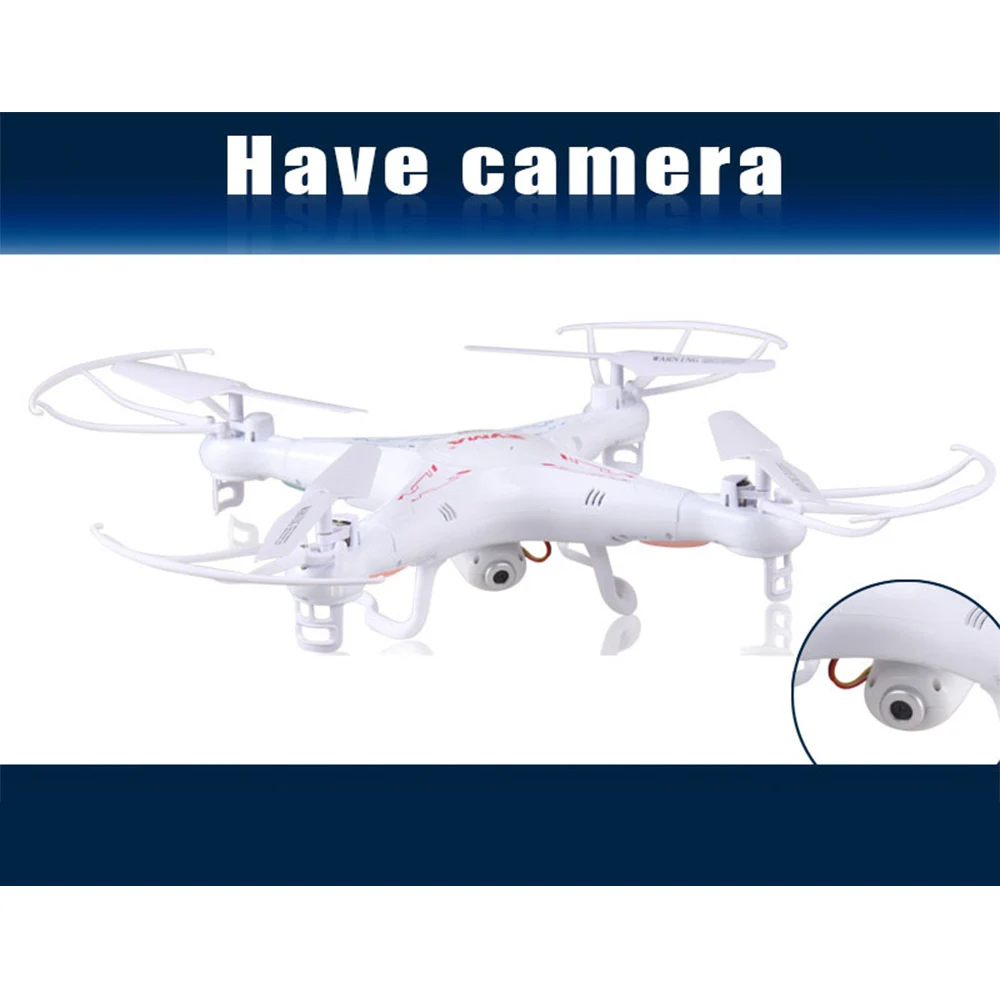 Мероприятия подарок 3 комплекта лопастей SYMA X5C RC вертолет дроны 6 оси гироскопа