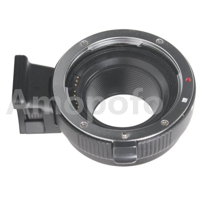 Amopofo CM EF EOSM электронный адаптер с автофокусом для камеры Canon|mount adapter|canon adapteradapter canon