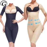 women tummy control shapewear body shaper bodysuit sexy slimming booty lifter underwears modeling strap