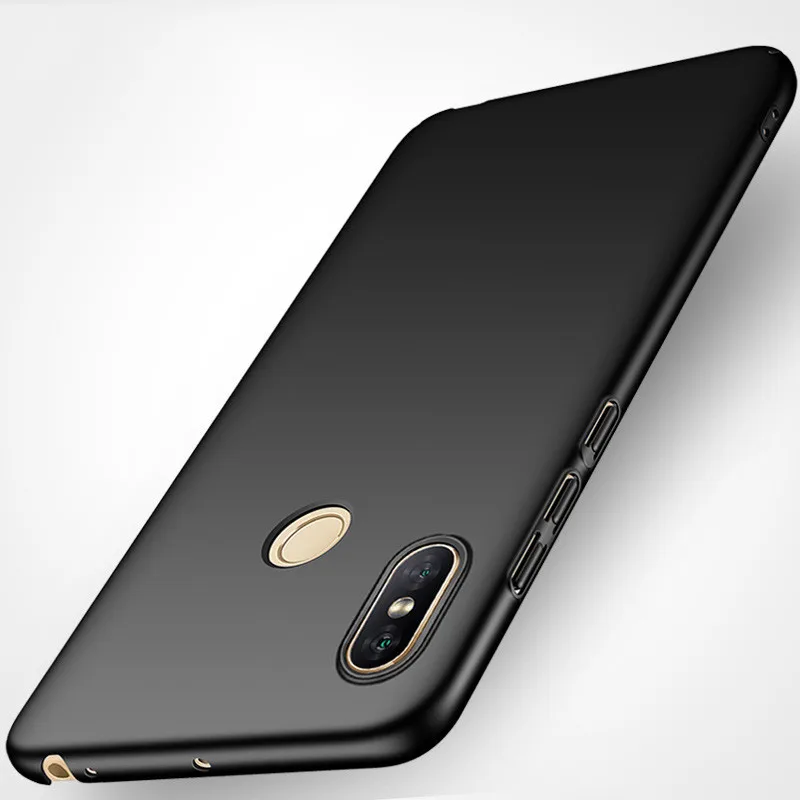 Чехол Mi Max 3 для Xiaomi тонкий матовый чехол задняя крышка телефона Xiomi Max3 глобальная
