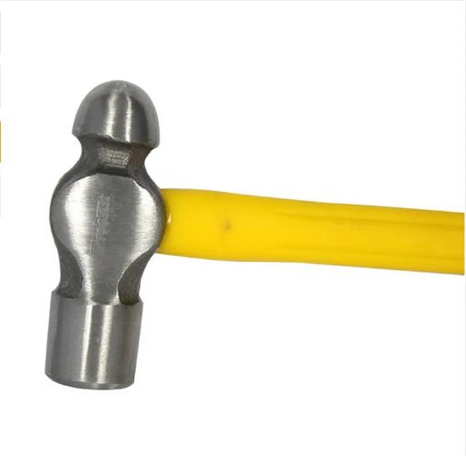Ручной молоток с ручкой из стекловолокна ручной инструмент инструменты для