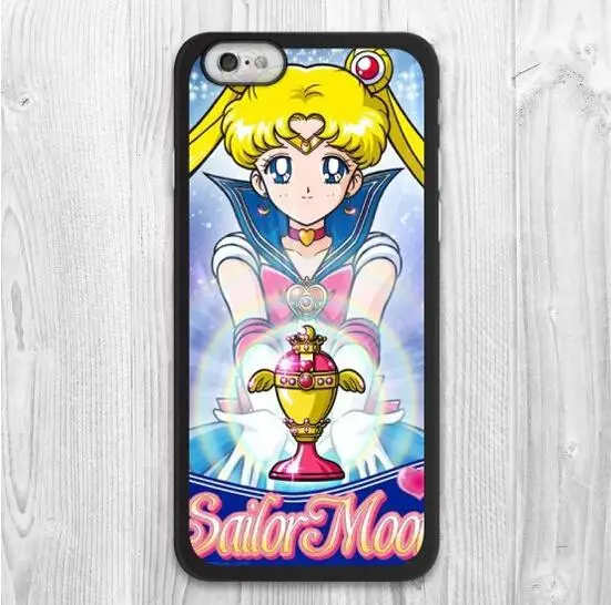 Salor Moon Protective Cover Case For iPhone 6 Plus/6s Plus |