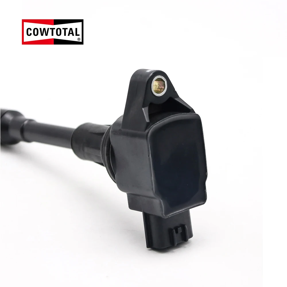 Cowtose Катушка зажигания для Renault Koleos Код двигателя 2TRA703 2TRA705 2.5L OEM 22448-1HM0A (упаковка из