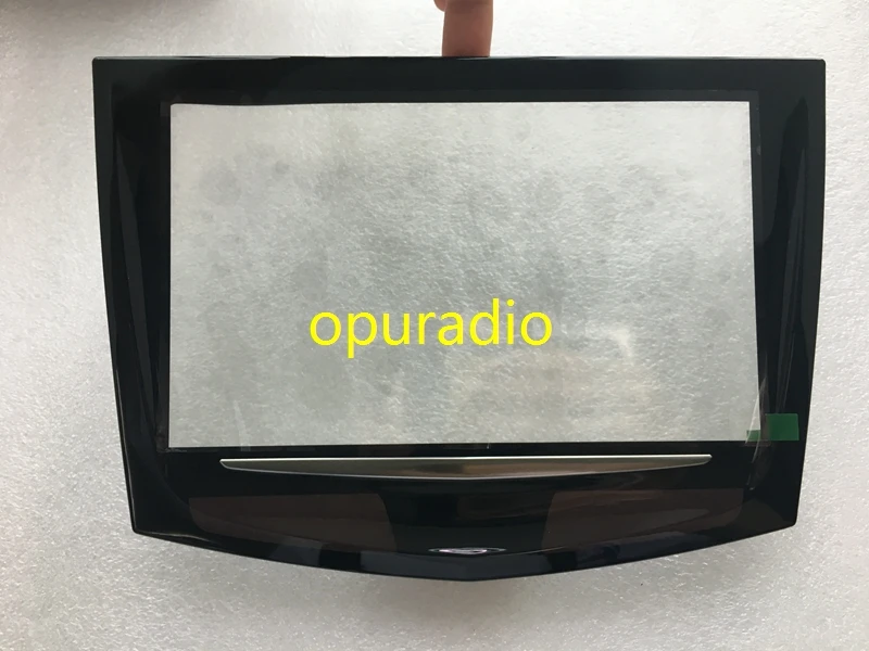 Бесплатная доставка новый сенсорный экран для Cadillac автомобильный DVD GPS навигатор