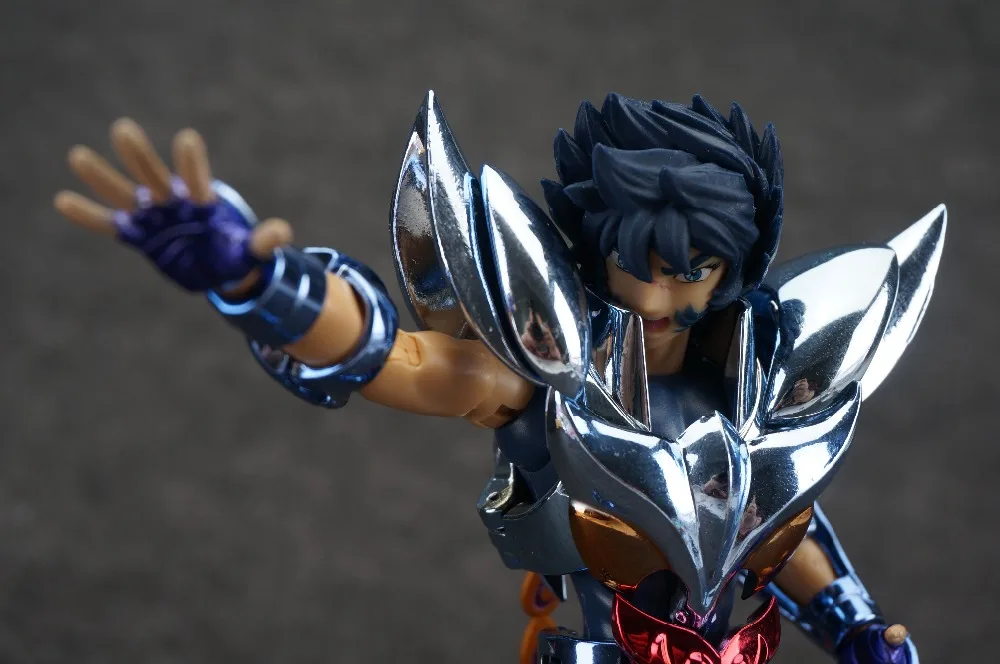 CS модель Аврора overspeed из металла Панцири Saint Seiya Ткань Миф EX ИККИ Феникс Final V3