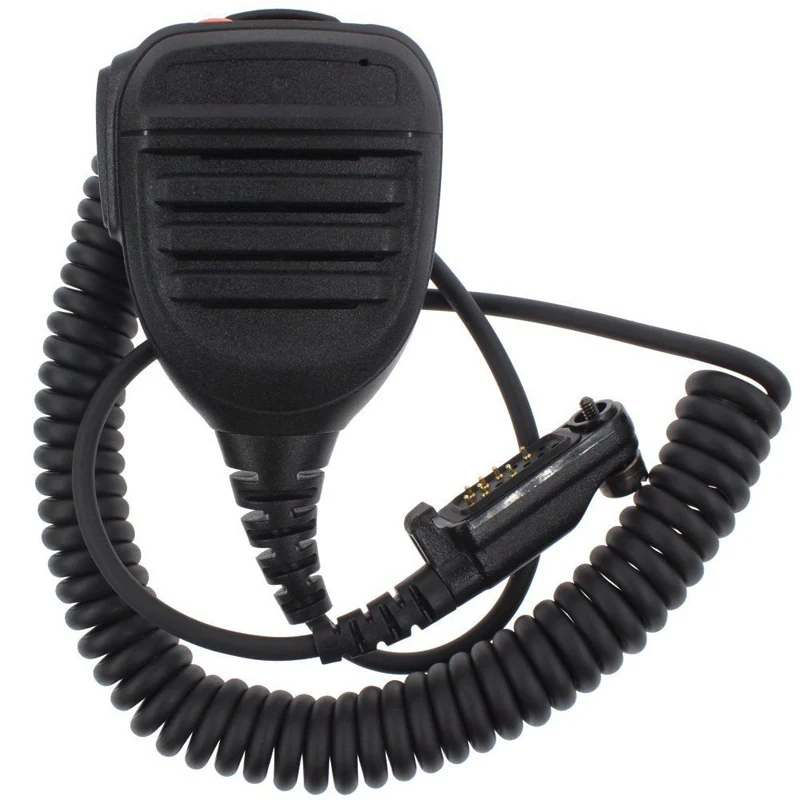 Сверхмощный портативный Динамик PTT микрофон для HYT Hytera PD600 PD602 PD605 PD662 PD665 PD680 PD682 PD685