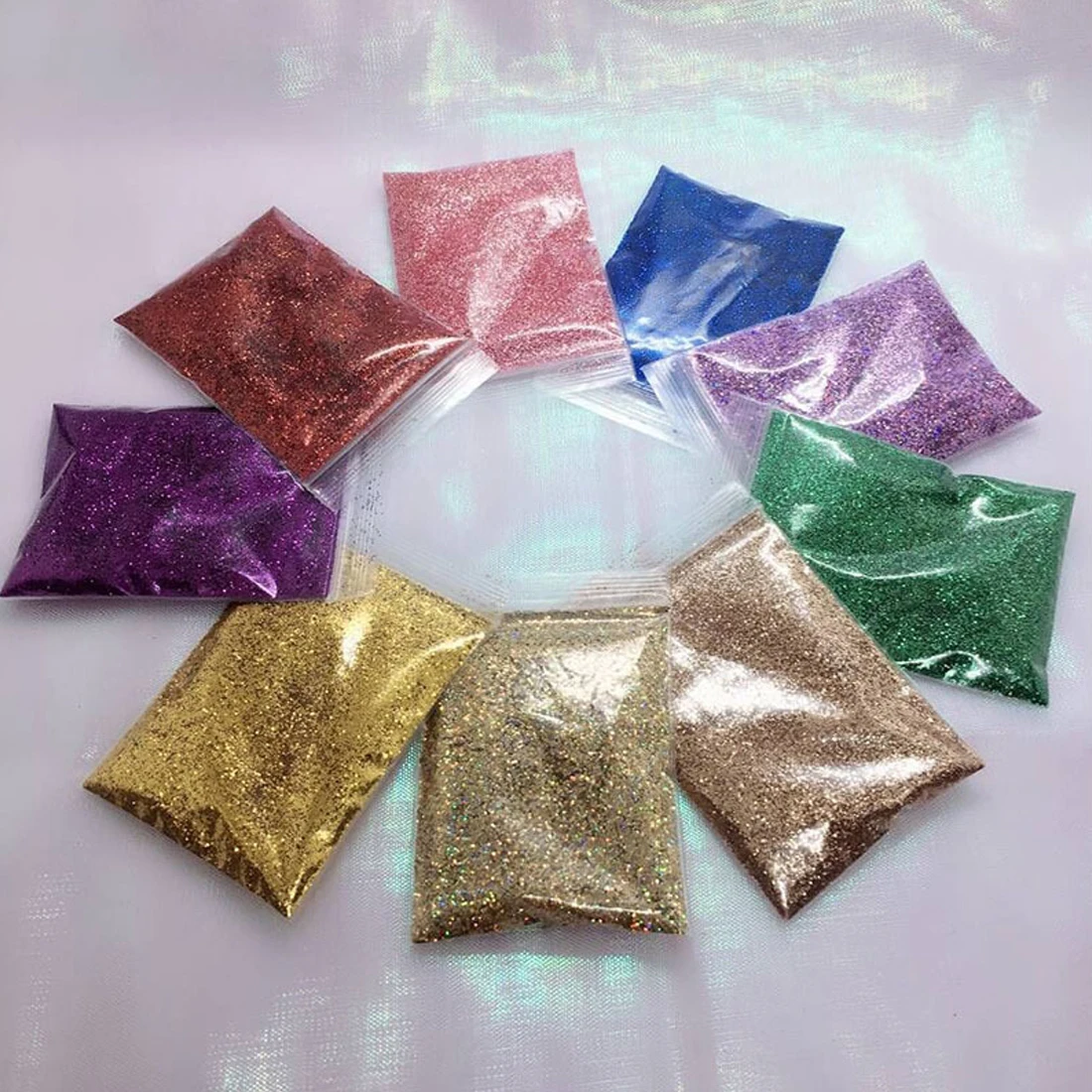 Блеск для ногтей флеш накопитель Pro украшение дизайна аксессуары Рождественские