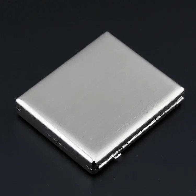 20 шт. чехол для сигарет Металлический футляр сигарет|box balance|box originalcigarette lighter extension