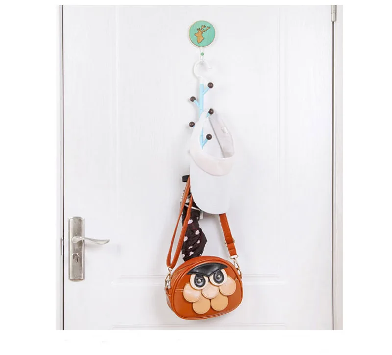 Связей Вешалка Для Одежды Шкаф Вращающийся Сумка Key Holder Организатор Ювелирные Изделия Ремни Шарф Шляпа Space Saver Галстук Сумки Галстук П Крюк