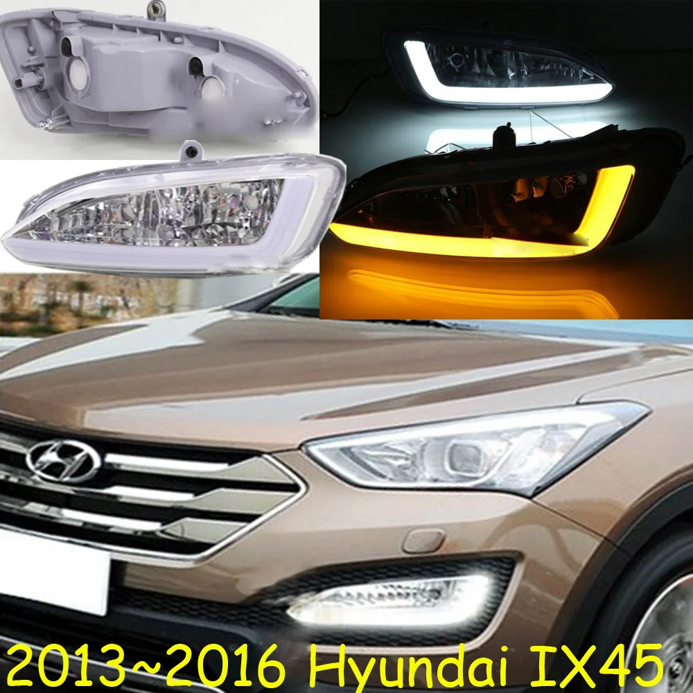2010 ~ 2016 ix45 Дневной светильник tucson Санта-Фе Бесплатная доставка к вашей двери!