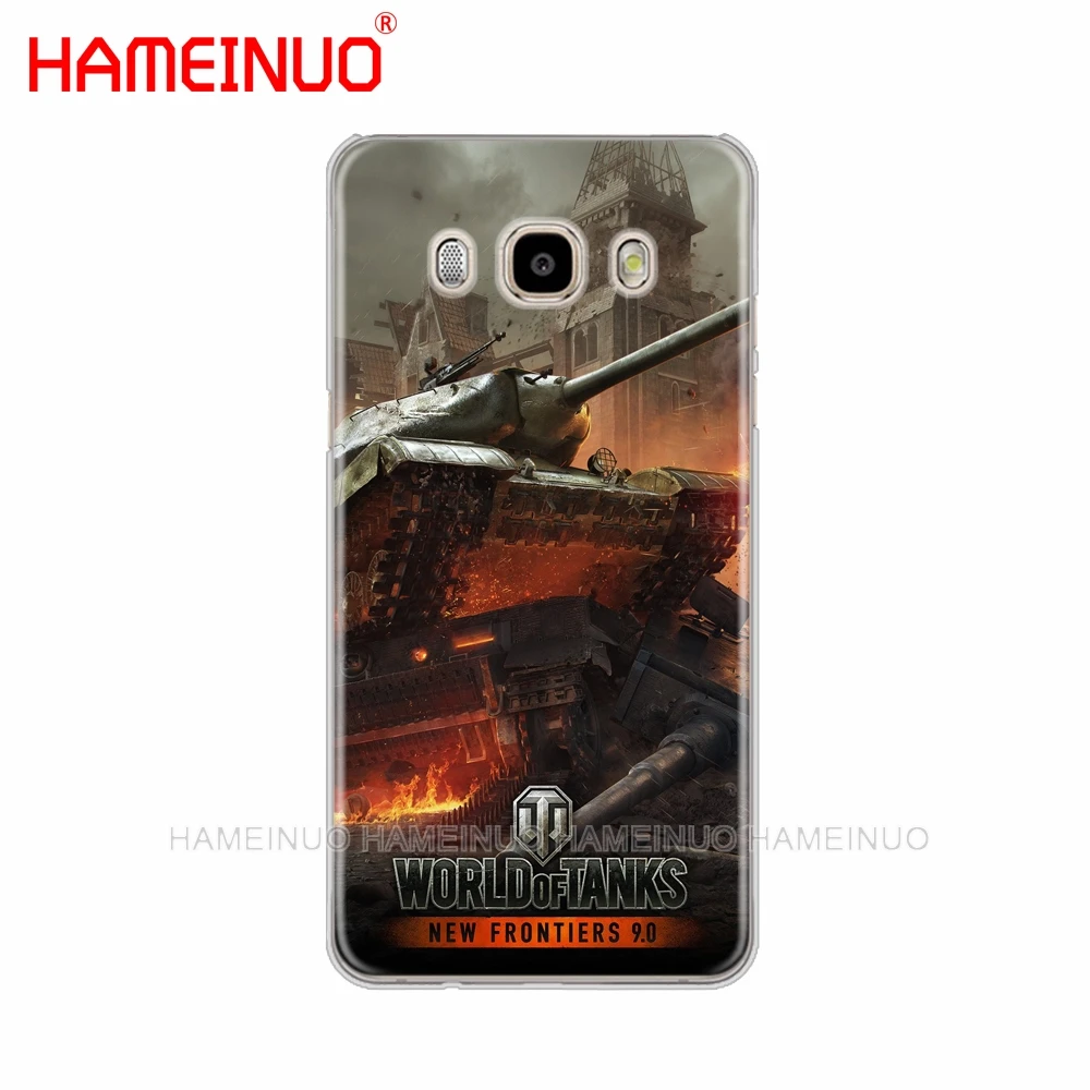 HAMEINUO world of tanks чехол для телефона для samsung Galaxy J1 J2 J3 J5 J7 MINI ACE prime - Цвет: 90183