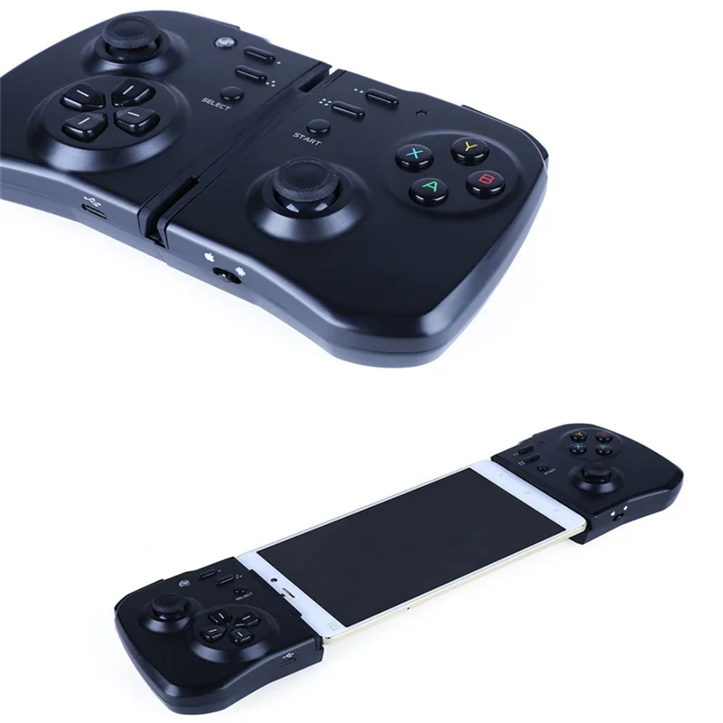 Cdragon handjoy VR игровой коврик Android джойстик Bluetooth управление Лер селфи пульт дистанционного управления затвора геймпад PC смартфон держатель