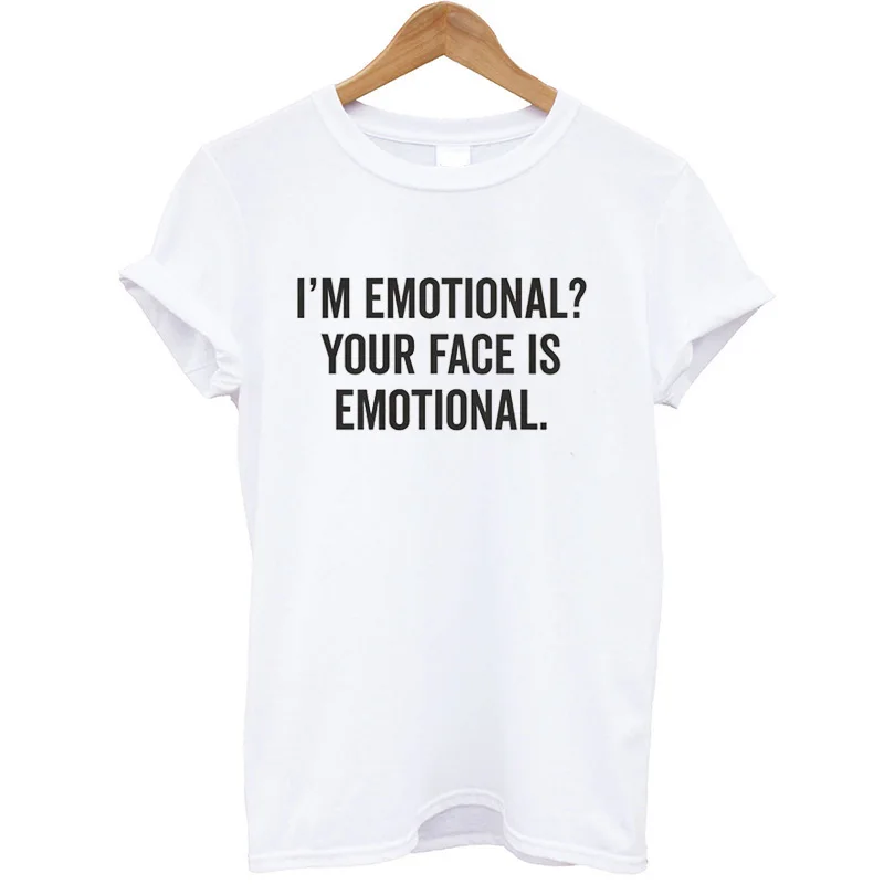 100% Cotton Summer Women T-shirt Short Sleeve O-neck Letter Print Funny T Shirt for and Men Tops Unisex Clothes Harajuku | Женская