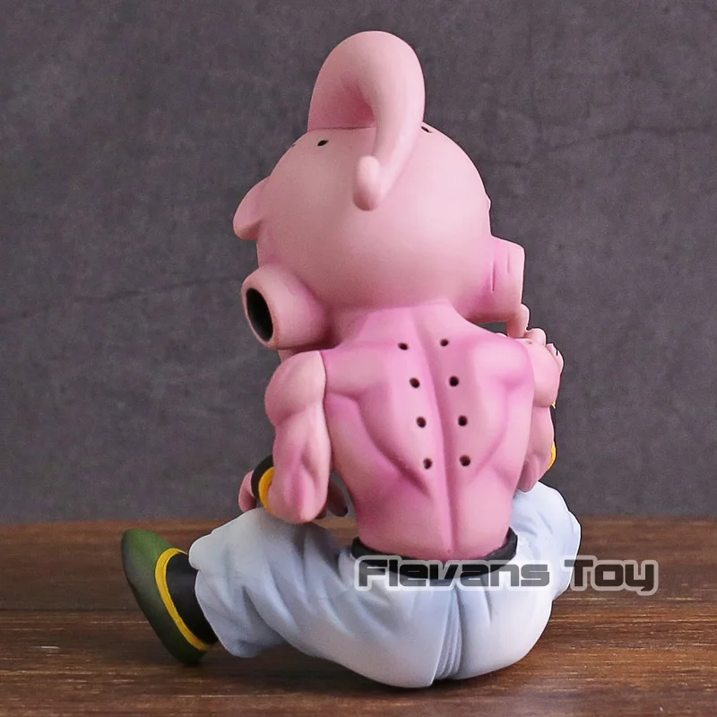 Фигурка Majin Boo Kid Buu GK Коллекционная модель игрушка|Игровые фигурки и трансформеры|