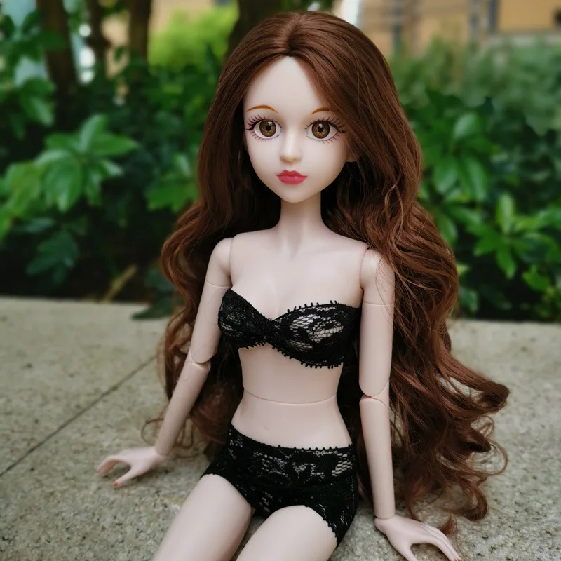 1 комплект 1/4 куклы одежда нижнее белье аксессуары для 18 5 20 см обхват груди кукла