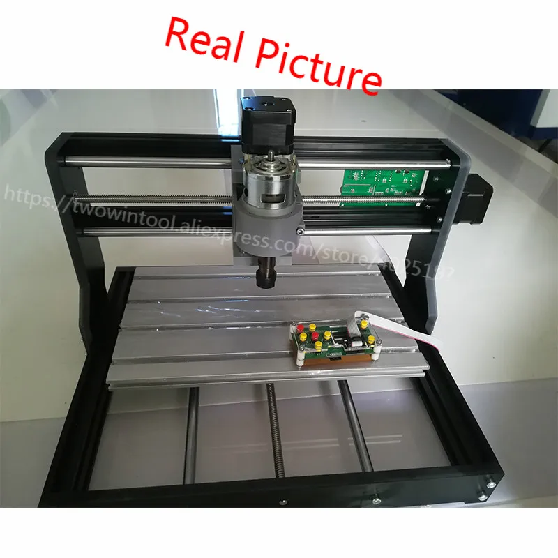 CNC 3018 Pro с автономным управлением, GRBL управления Diy Мини ЧПУ машина, 3 оси pcb фрезерный станок, лазерная гравировка древесины маршрутизатор