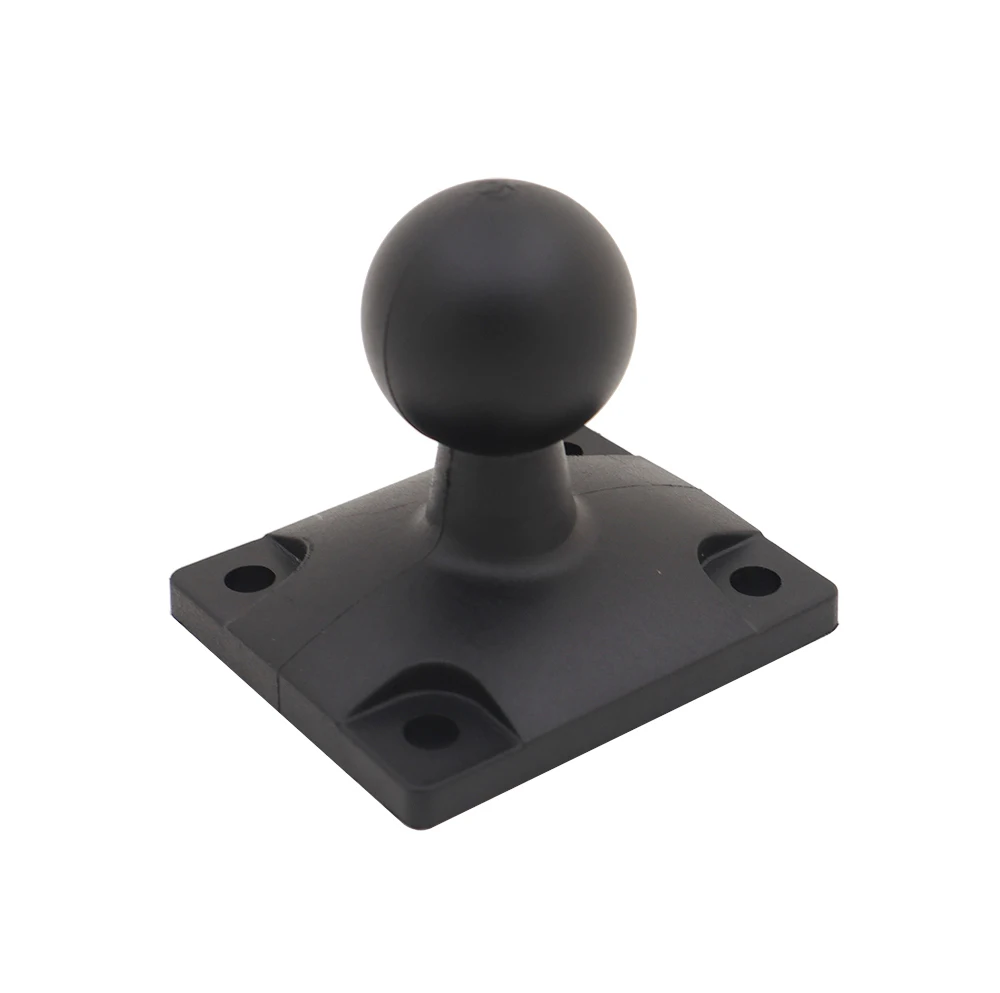 Крепление для мотоцикла GPS 1 дюйм шар 4 отверстия garmin двигатель gps навигация|Стойка