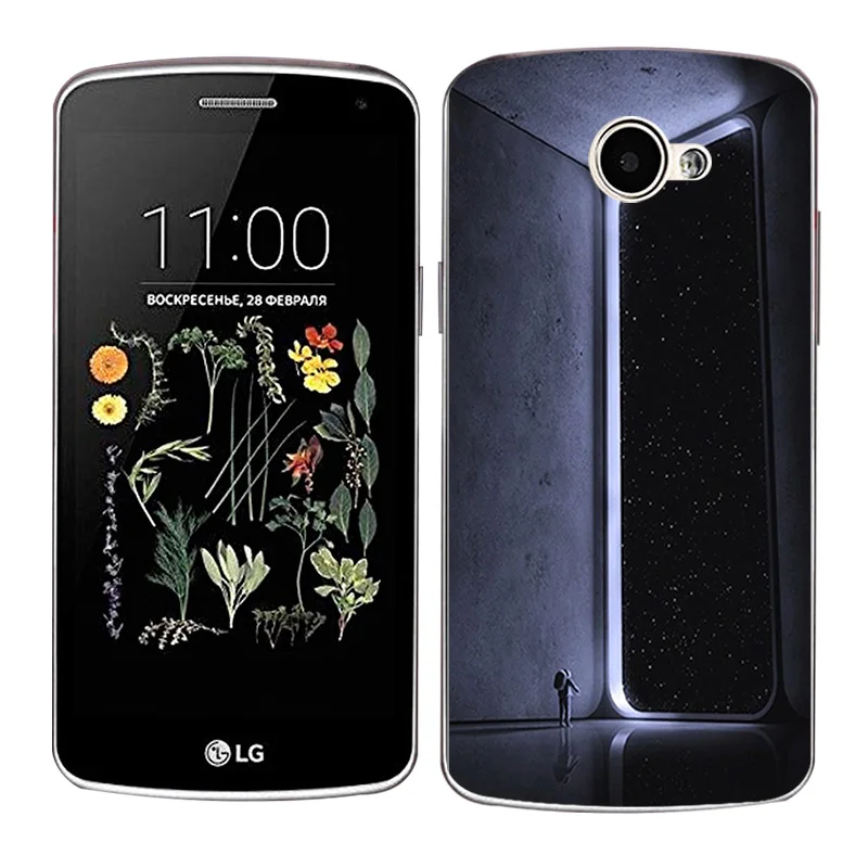 Чехол для LG K5 с цветочным рисунком, роскошный мягкий чехол из ТПУ для LG K5 X220 X220DS 5," K 5, чехол для телефона, задняя крышка для LG K5 Funda - Цвет: 20