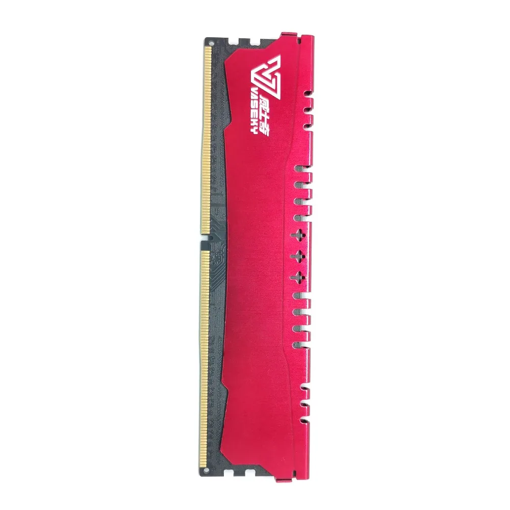 VASEKY ddr3 ddr4 новая оперативная память 16 ГБ 8 4 1333 МГц 1600 или 2133 2400 модуль памяти DIMM для